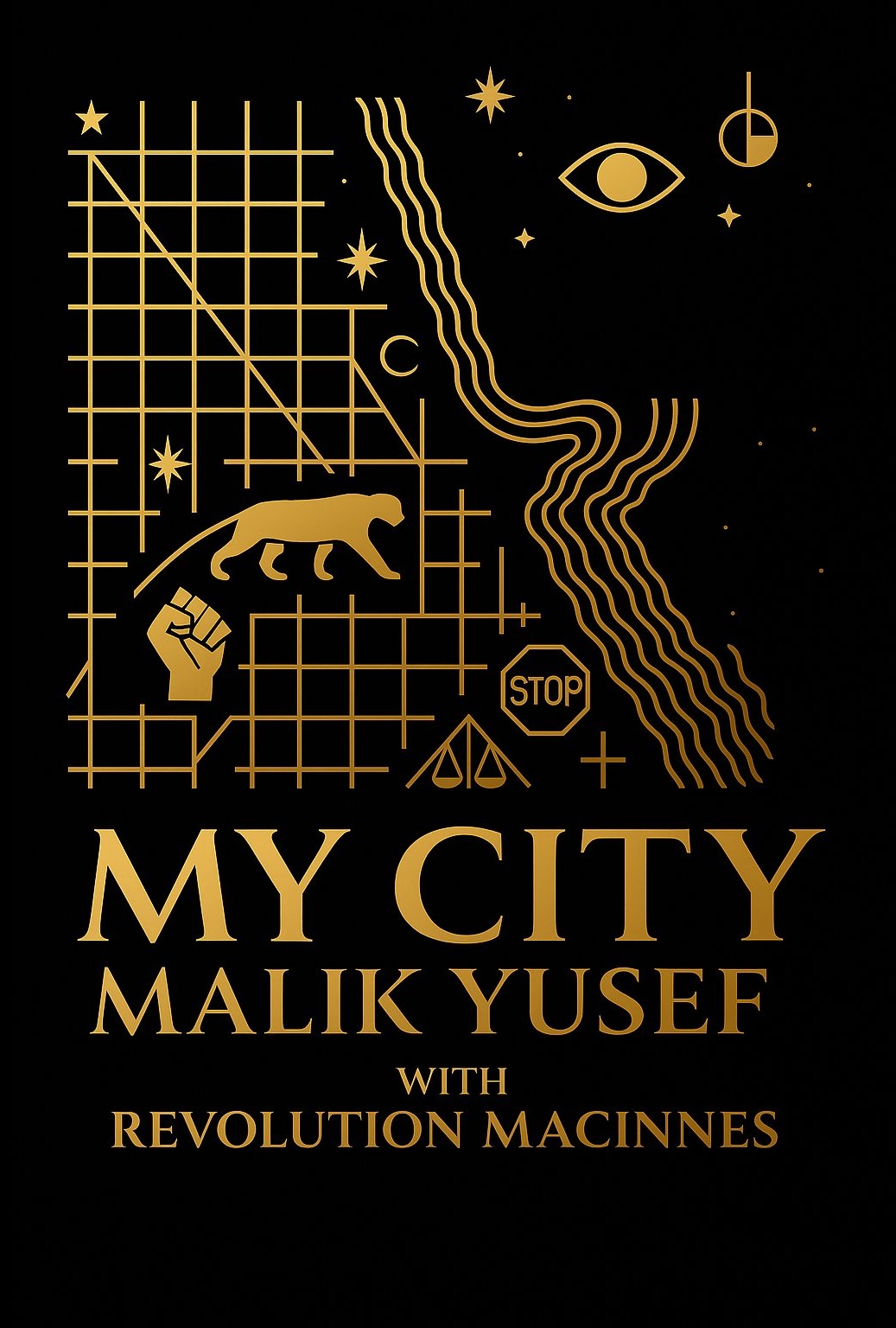 My City — Malik Yusef